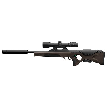 CARABINE À CULASSE LINÉAIRE WALTHER RS3 PRO CHESTNUT