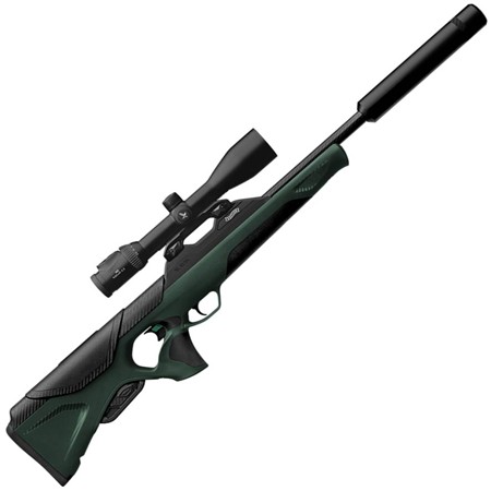 Carabine À Culasse Linéaire Walther Rs3 Pro Vert Pin