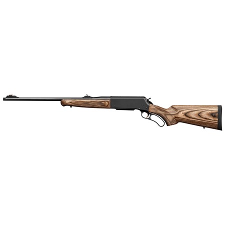 CARABINE À LEVIER BROWNING BLR LIGHTWEIGHT HUNTER LAMINATED BROWN THREADED