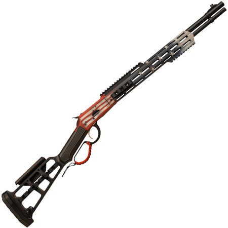 Carabine À Levier Sous Garde Hugtek Lvr Sxb Usa