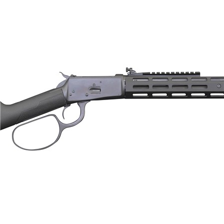 CARABINE À LEVIER SOUS GARDE ROSSI PUMA TACTICAL BLACK