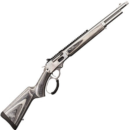 Carabine À Levier Sous Garde Rossi R95 Lamine Gris