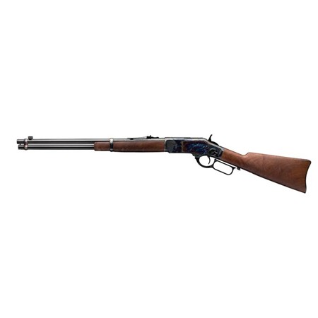 CARABINE À LEVIER SOUS GARDE WINCHESTER MODEL 1873 COMPETITION CARBINE HIGH GRADE