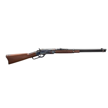 CARABINE À LEVIER SOUS GARDE WINCHESTER MODEL 1873 COMPETITION CARBINE HIGH GRADE