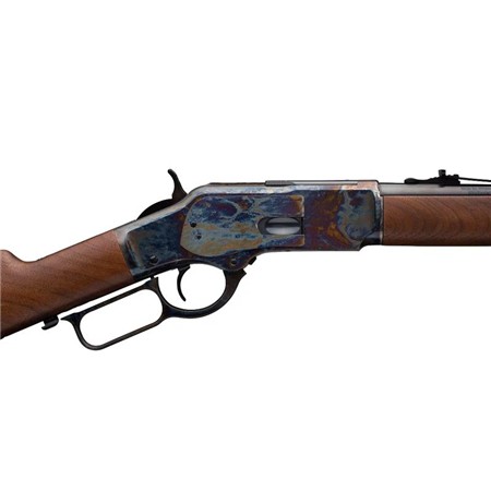 CARABINE À LEVIER SOUS GARDE WINCHESTER MODEL 1873 COMPETITION CARBINE HIGH GRADE