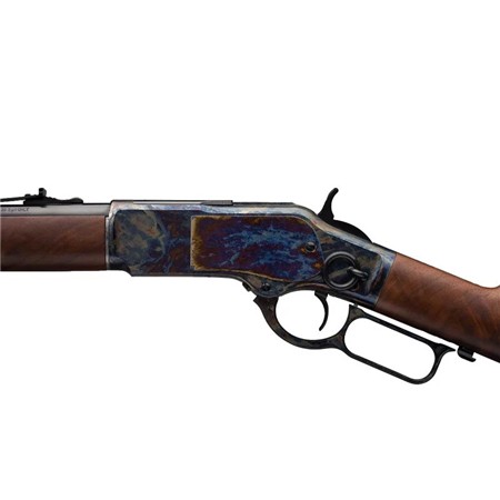 CARABINE À LEVIER SOUS GARDE WINCHESTER MODEL 1873 COMPETITION CARBINE HIGH GRADE
