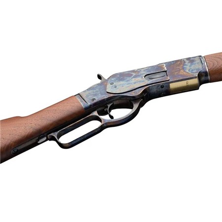 CARABINE À LEVIER SOUS GARDE WINCHESTER MODEL 1873 COMPETITION CARBINE HIGH GRADE
