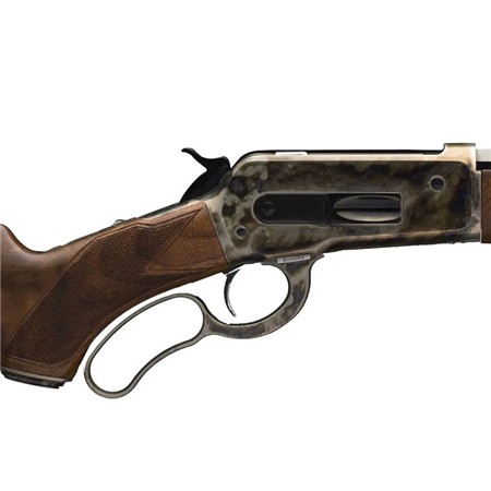 CARABINE À LEVIER SOUS GARDE WINCHESTER MODEL 1886 DELUXE RIFLE
