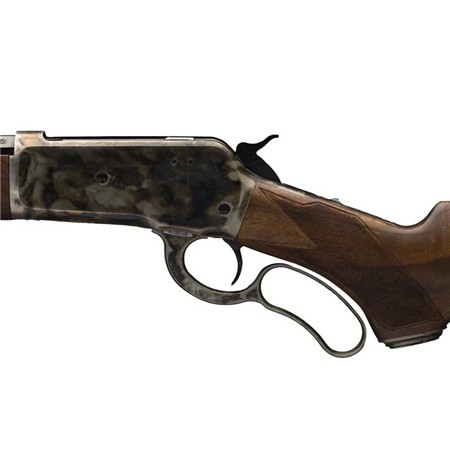 CARABINE À LEVIER SOUS GARDE WINCHESTER MODEL 1886 DELUXE RIFLE