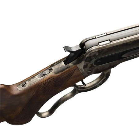 CARABINE À LEVIER SOUS GARDE WINCHESTER MODEL 1886 DELUXE RIFLE