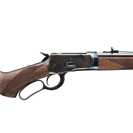 CARABINE À LEVIER SOUS GARDE WINCHESTER MODEL 1892 DELUXE OCTAGON TAKEDOWN