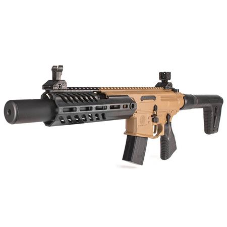 CARABINE À PLOMB SIG SAUER MCX CANEBRAKE CO2