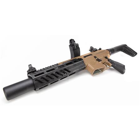 CARABINE À PLOMB SIG SAUER MCX CANEBRAKE CO2