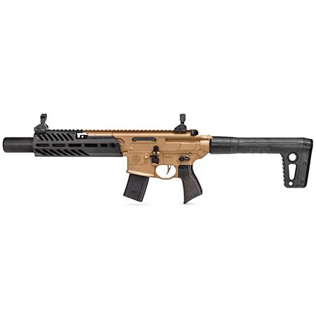 CARABINE À PLOMB SIG SAUER MCX CANEBRAKE CO2