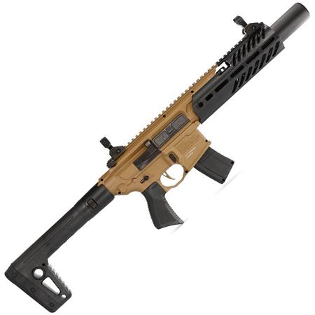 Carabine À Plomb Sig Sauer Mcx Canebrake Co2