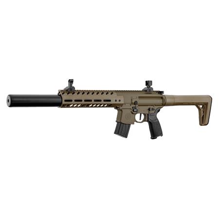 CARABINE À PLOMB SIG SAUER SEMI AUTOMATIQUE CO2 MCX AIR GEN 2