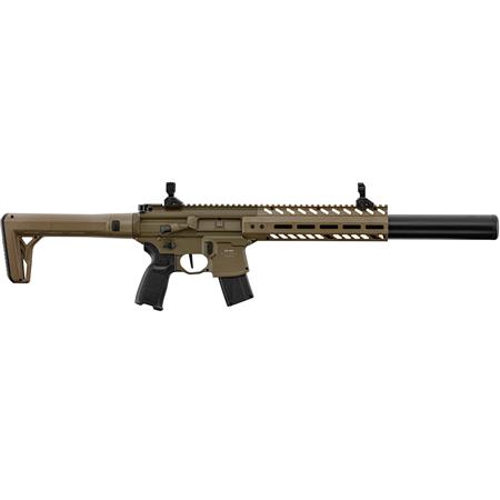 CARABINE À PLOMB SIG SAUER SEMI AUTOMATIQUE CO2 MCX AIR GEN 2