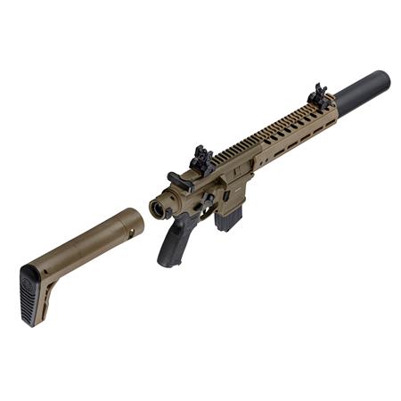 CARABINE À PLOMB SIG SAUER SEMI AUTOMATIQUE CO2 MCX AIR GEN 2