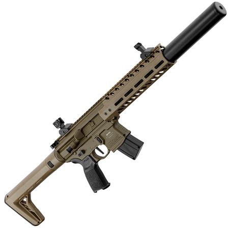 CARABINE À PLOMB SIG SAUER SEMI AUTOMATIQUE CO2 MCX AIR GEN 2