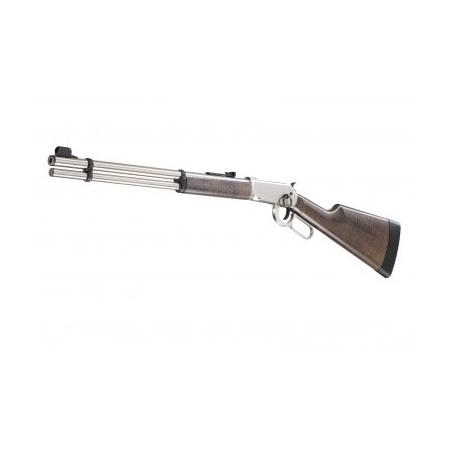 CARABINE A PLOMB WALTHER LEVER ACTION STEEL