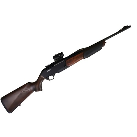 Carabine À Pompe Winchester Sxr2 Pump Field+Point Rouge Kite Optic Bt1 - Calibre 30-06 - Mg4 Dbm