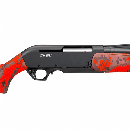 CARABINE À POMPE WINCHESTER SXR2 PUMP TRACKER
