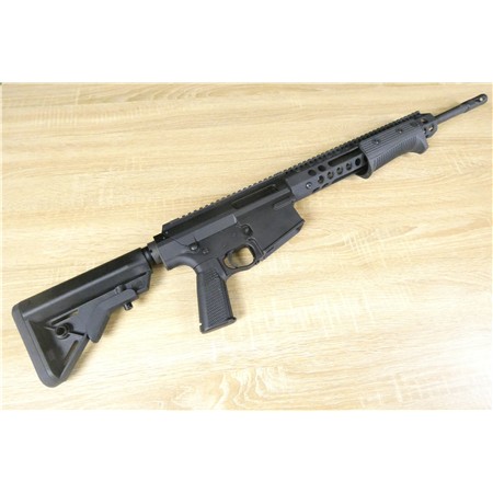 Carabine À Répétition Manuelle Troy Sporting Pump Action - Calibre 308 Win - Longueur 92Cm
