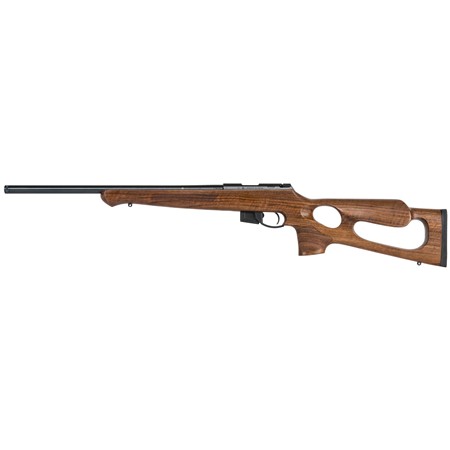 CARABINE À VERROU 22LR ANSCHUTZ 1761 THUMBHOLE