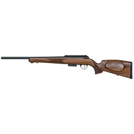 CARABINE À VERROU ANSCHUTZ 1771 GERMAN STOCK