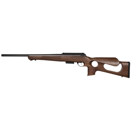 CARABINE À VERROU ANSCHUTZ 1771 THUMBHOLE