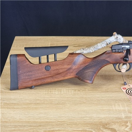 CARABINE À VERROU ATA ARMS TURQUA CROSSE BUSC RÉGLABLE 30-06 SPRG