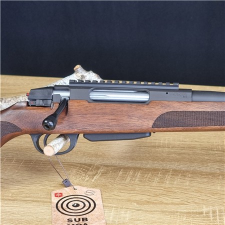 CARABINE À VERROU ATA ARMS TURQUA CROSSE BUSC RÉGLABLE 30-06 SPRG