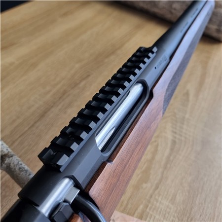 CARABINE À VERROU ATA ARMS TURQUA CROSSE BUSC RÉGLABLE 30-06 SPRG