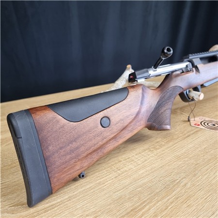 CARABINE À VERROU ATA ARMS TURQUA CROSSE BUSC RÉGLABLE 30-06 SPRG