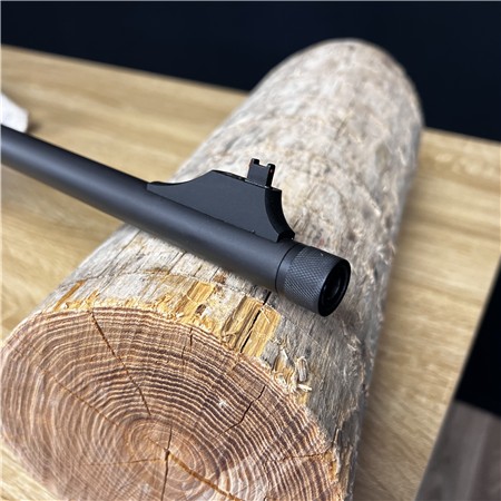 CARABINE À VERROU ATA ARMS TURQUA SYNTHÉTIQUE NOIRE AVEC BUSC RÉGLABLE
