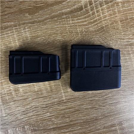 CARABINE À VERROU ATA ARMS TURQUA SYNTHÉTIQUE NOIRE AVEC BUSC RÉGLABLE