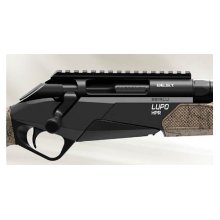 CARABINE À VERROU BENELLI LUPO HPR