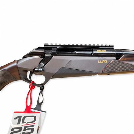 CARABINE À VERROU BENELLI LUPO WOOD