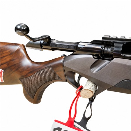 CARABINE À VERROU BENELLI LUPO WOOD