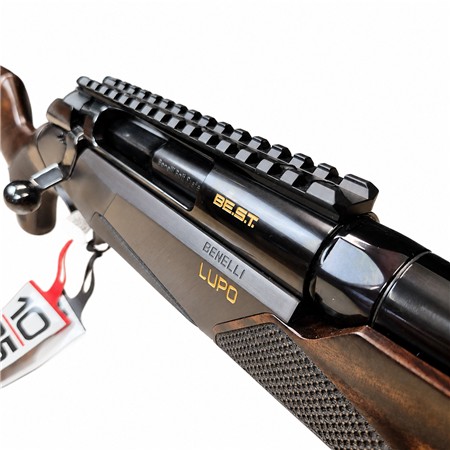 CARABINE À VERROU BENELLI LUPO WOOD
