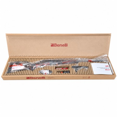 CARABINE À VERROU BENELLI LUPO WOOD
