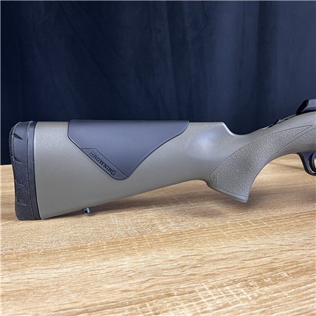 CARABINE À VERROU BROWNING A-BOLT 3+ COMPOSITE OD GREEN