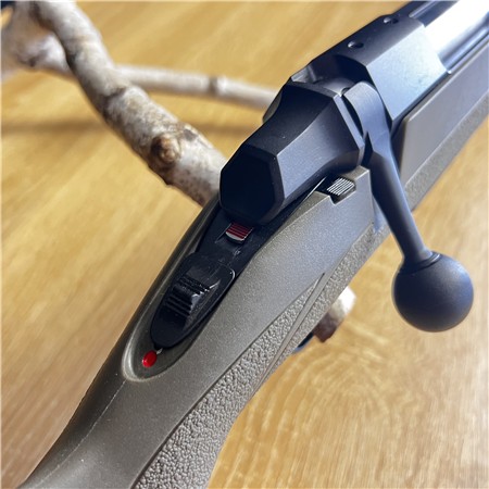 CARABINE À VERROU BROWNING A-BOLT 3+ COMPOSITE OD GREEN