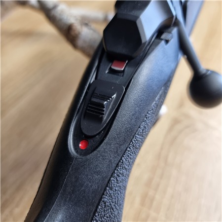 CARABINE À VERROU BROWNING A-BOLT 3+ COMPOSITE THREADED