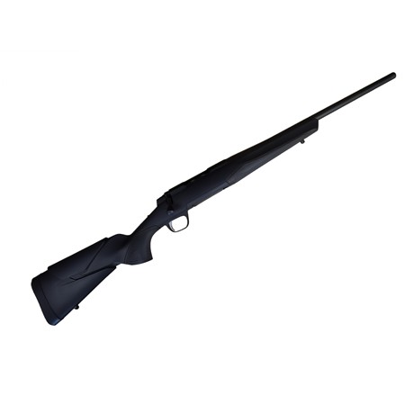 Carabine À Verrou Browning X-Bolt 2 Nordic Vari-Tech Black Adjustable Threaded - Calibre 308 Winchester - Canon 47Cm