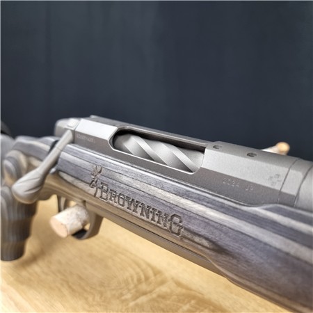 CARABINE À VERROU BROWNING X-BOLT2 ALPEN GRS HUNTER LIGHT THR