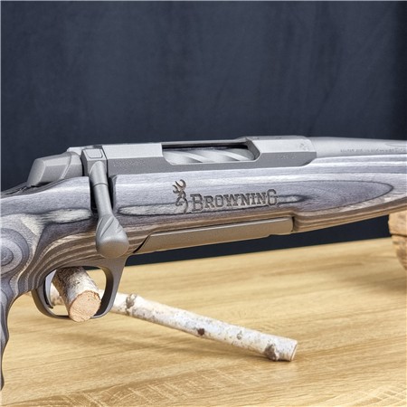 CARABINE À VERROU BROWNING X-BOLT2 ALPEN GRS HUNTER LIGHT THR