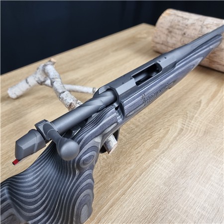 CARABINE À VERROU BROWNING X-BOLT2 ALPEN GRS HUNTER LIGHT THR