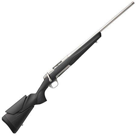 Carabine À Verrou Browning X-Bolt2 Stainless Varitech Noir Thr