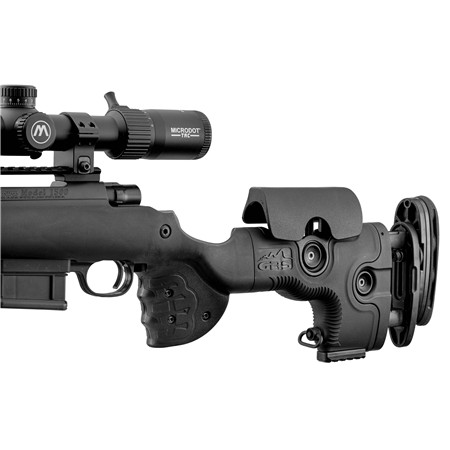 CARABINE À VERROU HOWA HOWA PACK CARABINE 1500 GRS BIFROST .308 WIN